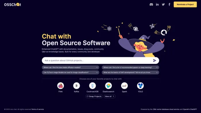 Osschat Osschat