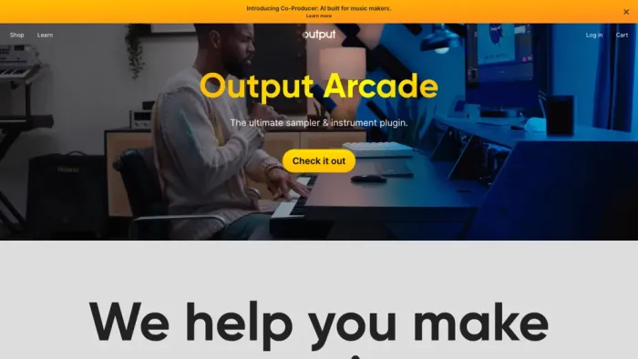 Output Output