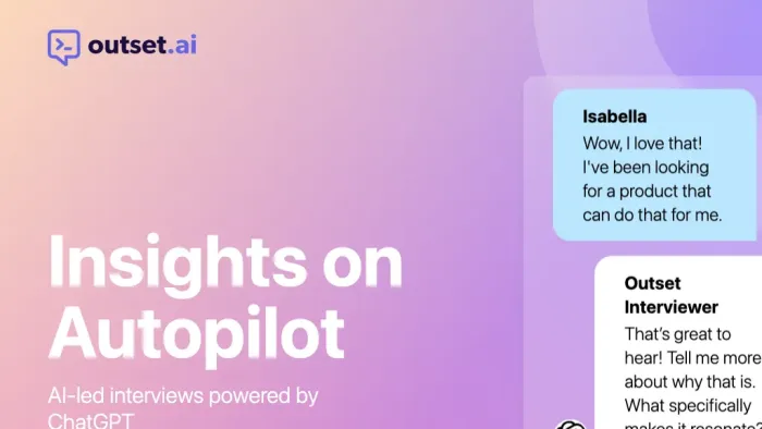 Outset.ai Outset.ai