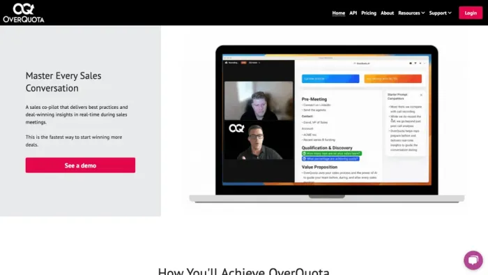 OverQuota AI OverQuota AI