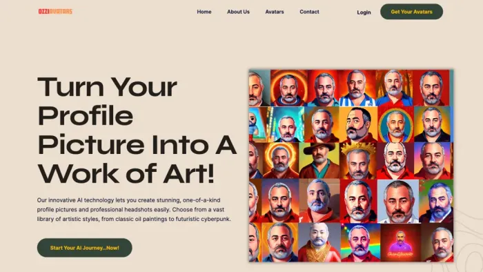 Ozziavatars Ozziavatars