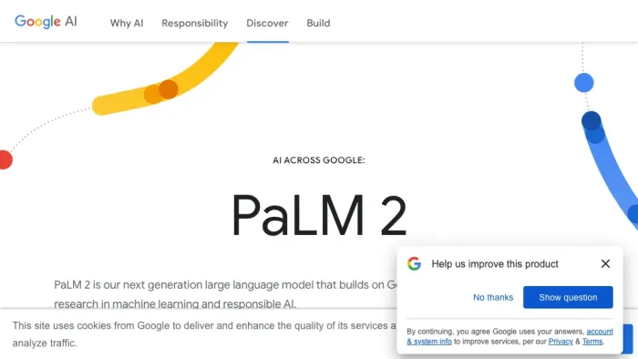 PaLM 2 PaLM 2