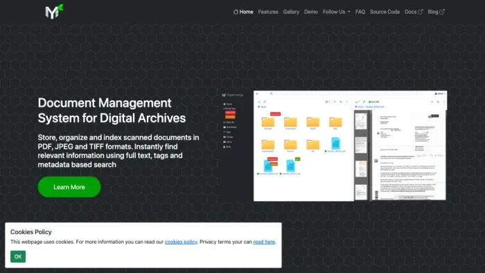 papermerge.com papermerge.com