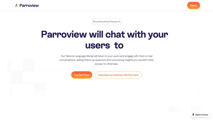 ParroView ParroView