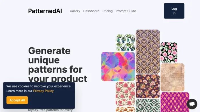 Patterned AI Patterned AI