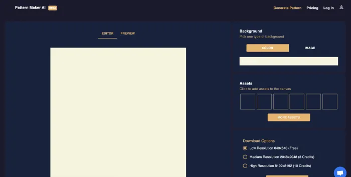 Pattern Maker AI Pattern Maker AI