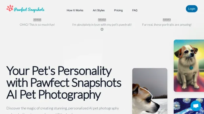 Pawfect Snapshots Pawfect Snapshots