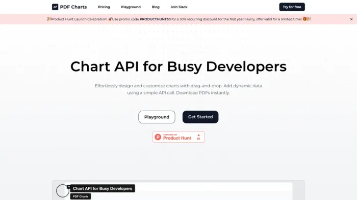 PDF Charts PDF Charts