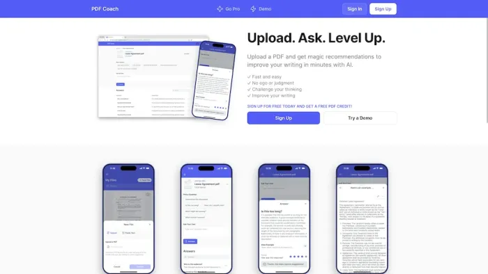 PDF Coach PDF Coach