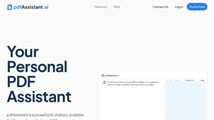 pdfAssistant.ai pdfAssistant.ai