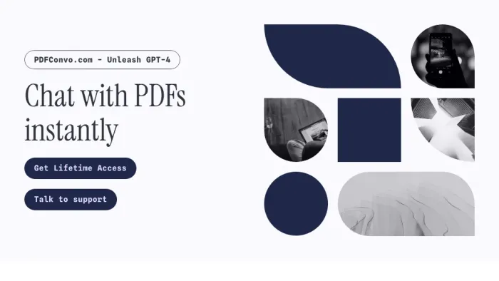 PDFConvo PDFConvo