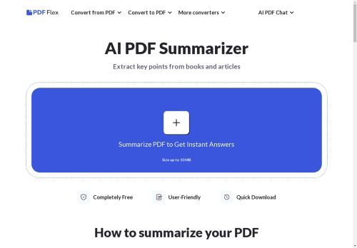PDF Flex PDF Flex