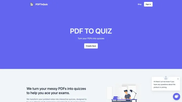PDFToQuiz PDFToQuiz