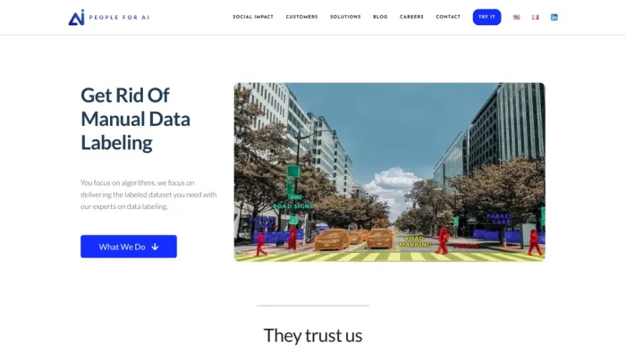 People for AI People for AI
