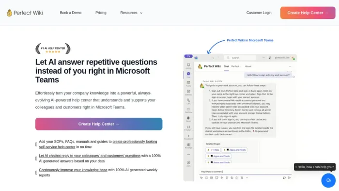 Perfect Wiki Perfect Wiki