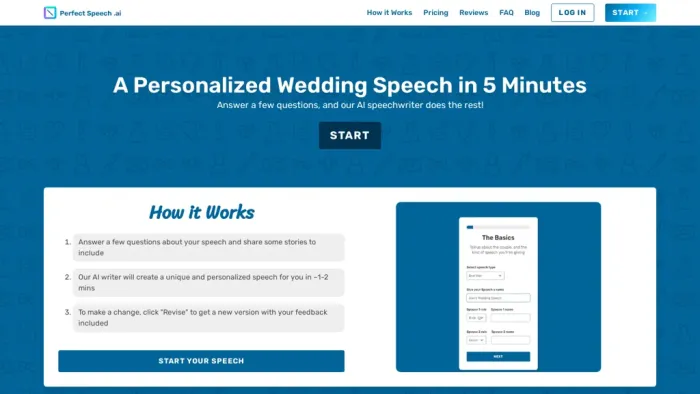 Perfectspeech.ai Perfectspeech.ai