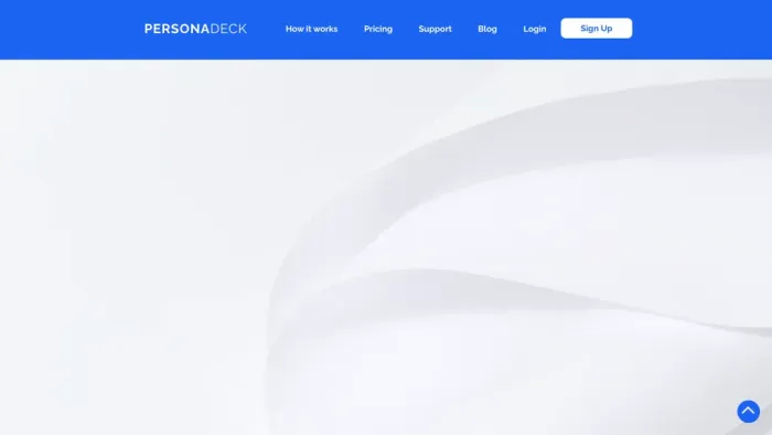 Personadeck.io Personadeck.io