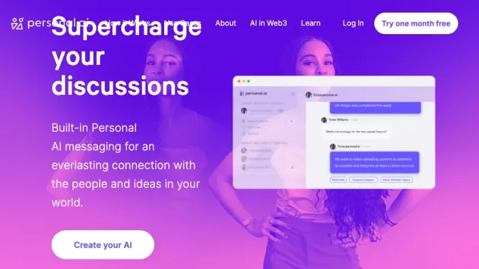 Personal AI Personal AI