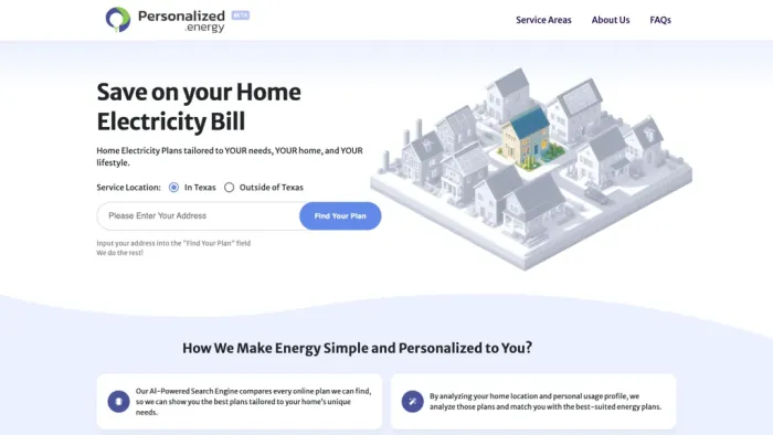 Personalized Energy Personalized Energy