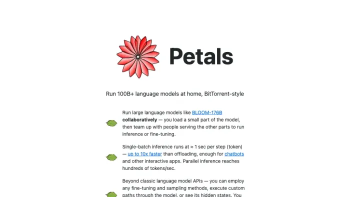 Petals Petals