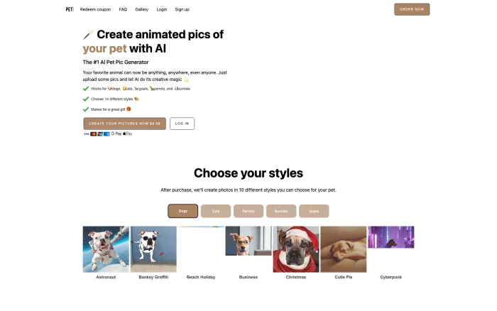 Petpic Petpic