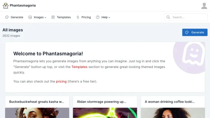 Phantasmagoria Phantasmagoria