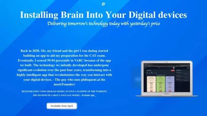 Philoquent.ai Philoquent.ai