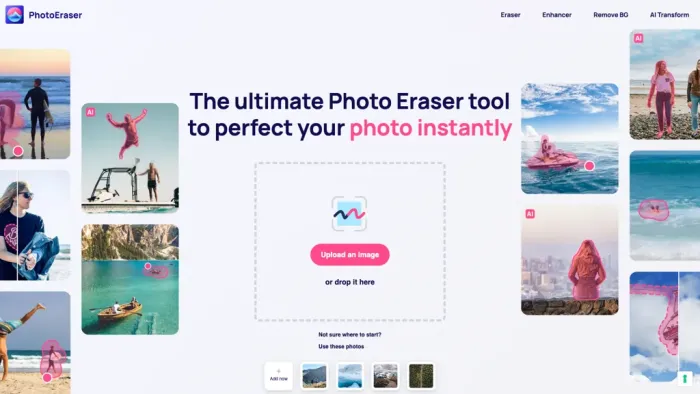 Photo Eraser Photo Eraser