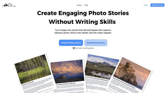 Photo Journey Ai Photo Journey Ai