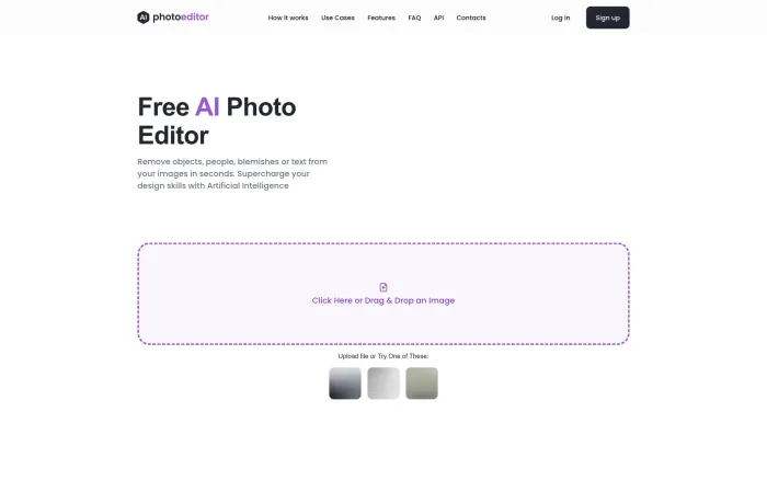 PhotoEditor.ai PhotoEditor.ai
