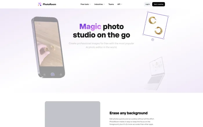 Photoroom Photoroom