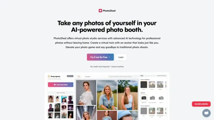 Photoshed Photoshed