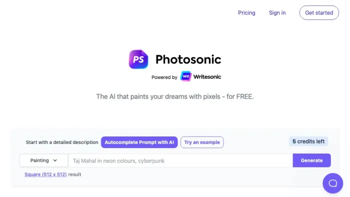 Photosonic Photosonic