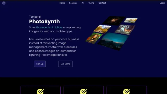 PhotoSynth PhotoSynth