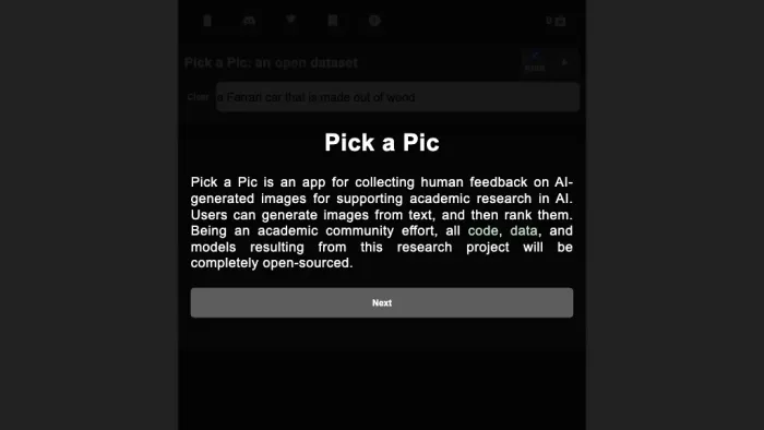Pickapic Pickapic