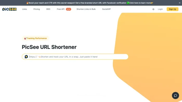 PicSee Link Optimizer PicSee Link Optimizer