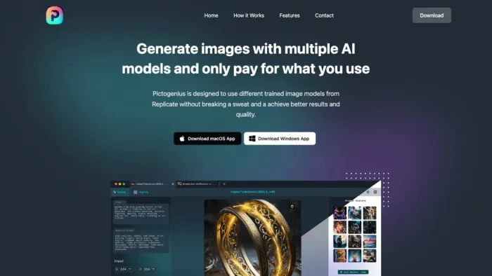 Pictogenius Pictogenius
