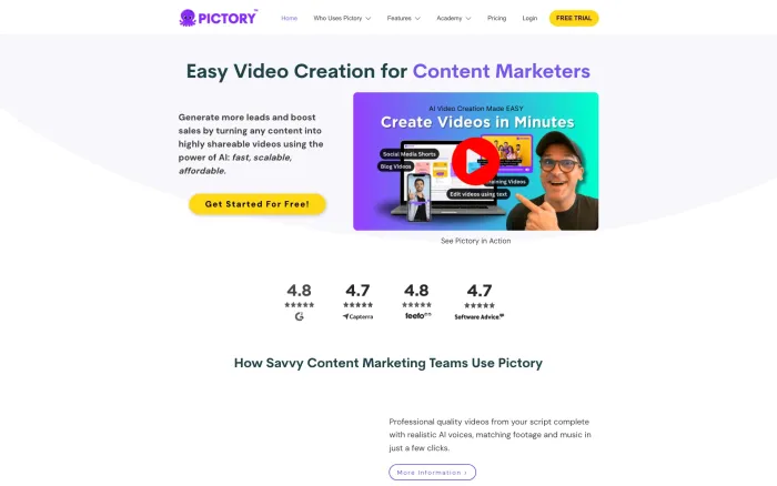 Pictory Pictory