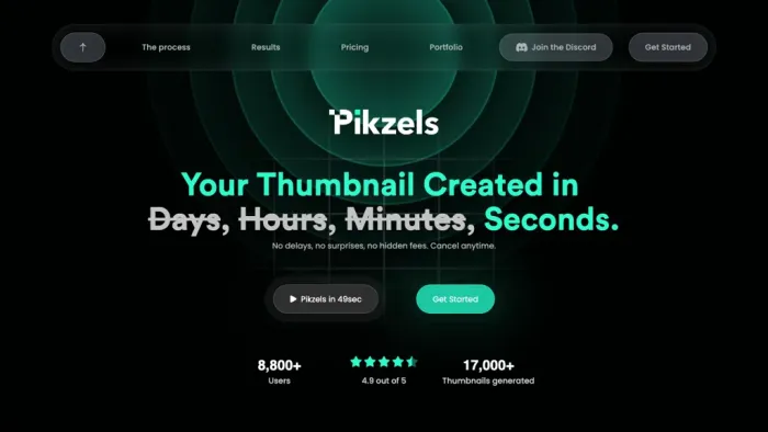 Pikzels AI Pikzels AI