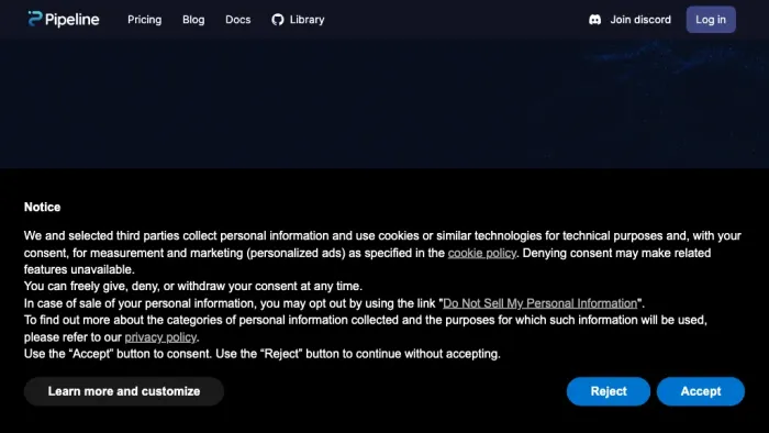 Pipeline AI Pipeline AI
