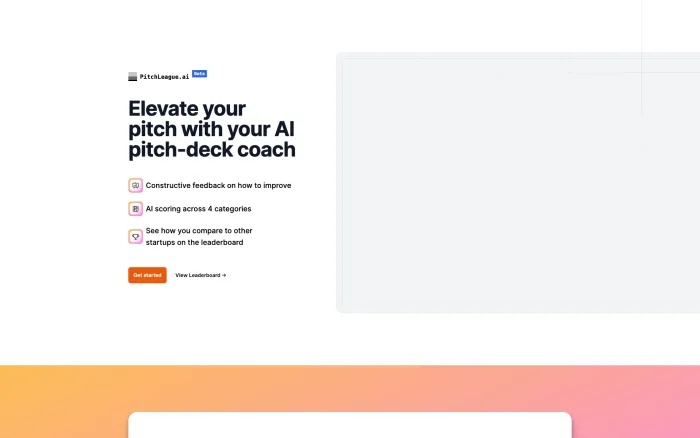 PitchLeague PitchLeague