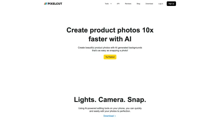 Pixelcut Pixelcut