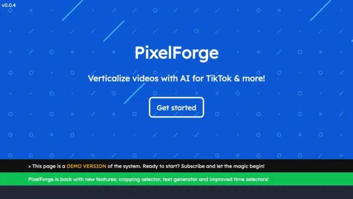 PixelForge PixelForge