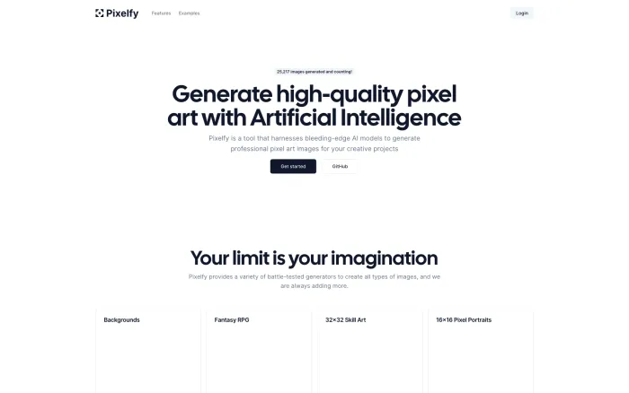 Pixelfy Pixelfy