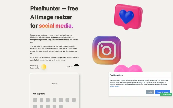 Pixelhunter Pixelhunter