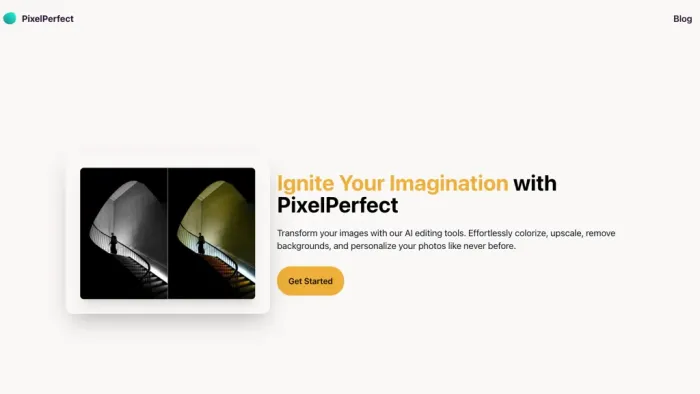 PixelPerfect PixelPerfect