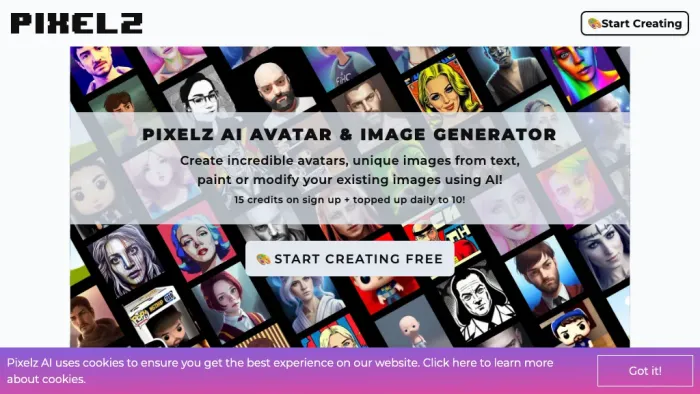 Pixelz AI Pixelz AI