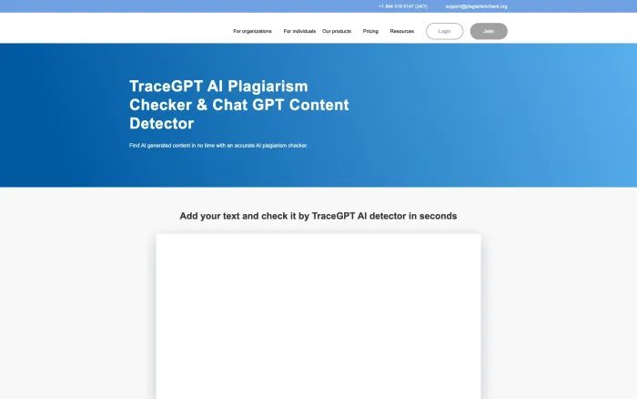 AI Plagiarism Checker AI Plagiarism Checker