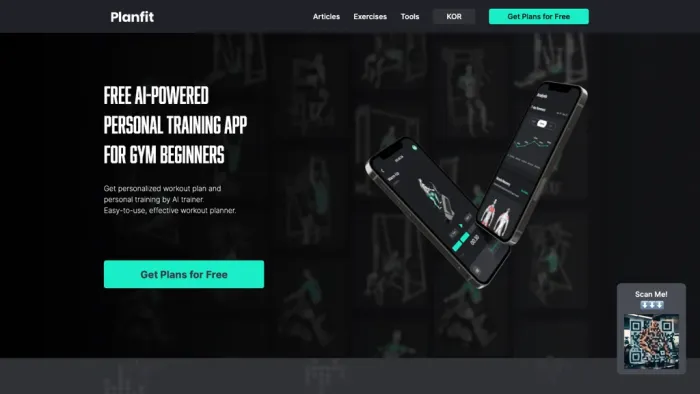 Planfit - Personal Trainer Planfit - Personal Trainer