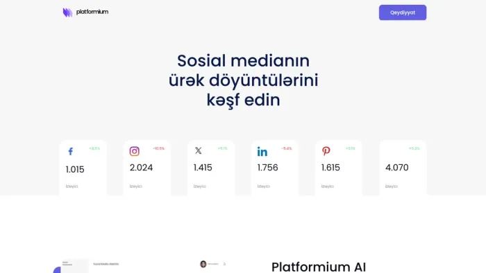 Platformium AI Platformium AI